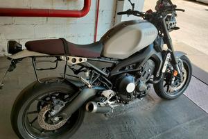 Xsr 900 yamaha euro4