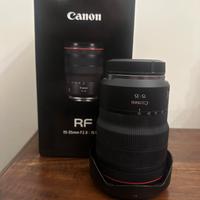 Canon RF 15-35 f2.8
