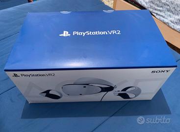 Vr2 per ps5 in garanzia
