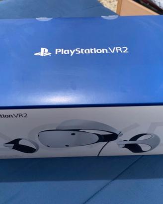 Vr2 per ps5 in garanzia