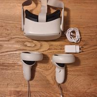 meta quest 2 visore VR