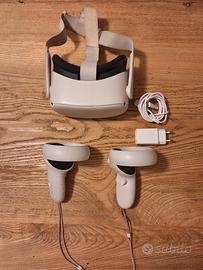 meta quest 2 visore VR