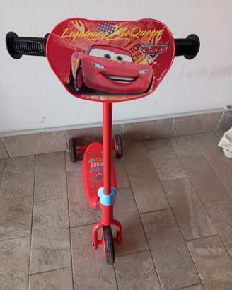 monopattino cars