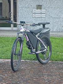 C100 v2 2000w 52v 30ah COMPLETAMENTE RIFATTA