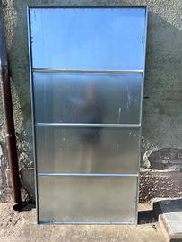 Voliera per pappagalli