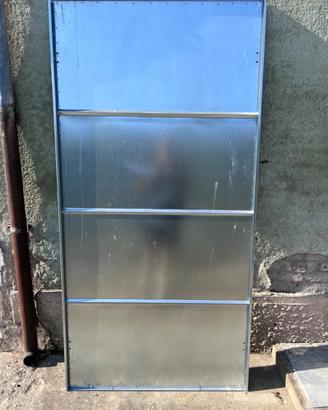 Voliera per pappagalli