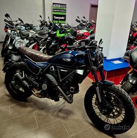 DUCATI Scrambler 800 2024 NIGHTSHIFT KM 7000 UNIPR