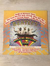 The Beatles - Magical Mystery Tour - LP & 24-page