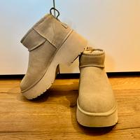 UGG W Classic Ultra Mini New Heights – 40 EU