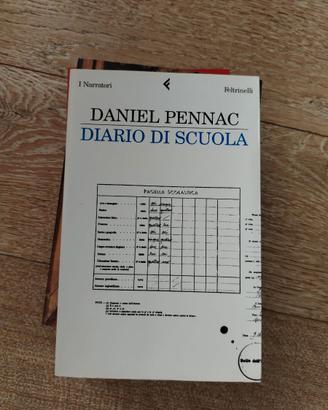 Diario di scuola - Pennac