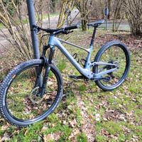 MTB Scott Spark 2024 in Carbonio Cambio Wireless