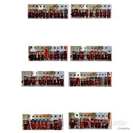 Coca cola bottiglie plastica dal mondo leggi bene