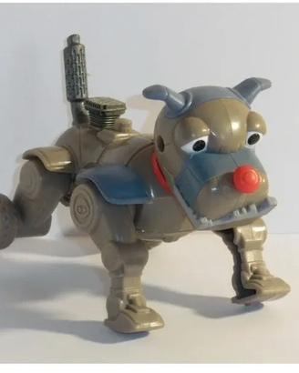 cagnolino robot Wrex the Dawg Mc Donald