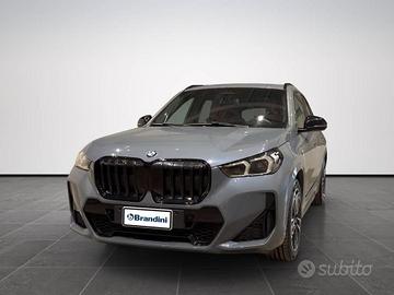 BMW X1 sdrive18d Msport auto