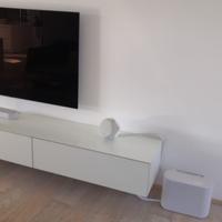 Soundbar LG QP5 TV 320W 3.1.2 Canali con Subwoofer