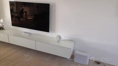 Soundbar LG QP5 TV 320W 3.1.2 Canali con Subwoofer