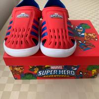 Sandali ADIDAS Antiacqua per Bambina ho Bambino