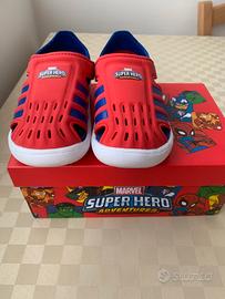 Sandali ADIDAS Antiacqua per Bambina ho Bambino