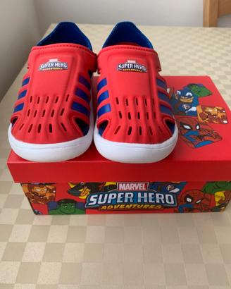 Sandali ADIDAS Antiacqua per Bambina ho Bambino