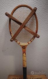 RACCHETTA TENNIS VINTAGE MAXIMA 