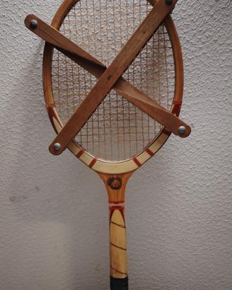 RACCHETTA TENNIS VINTAGE MAXIMA 