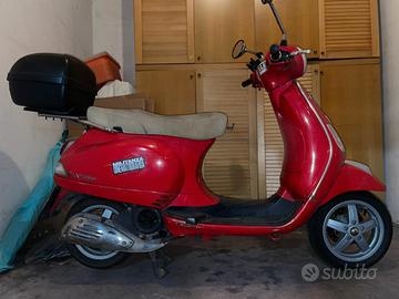 Vespa Piaggio 125 lx