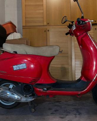 Vespa Piaggio 125 lx