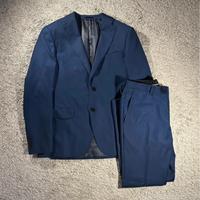| Completo Bucalo Uomo | Taglia 50| Blu Marino |