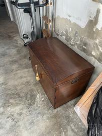 baule antico