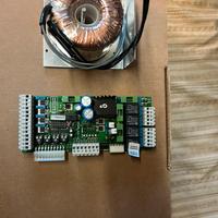 Scheda camcello Tau D747M