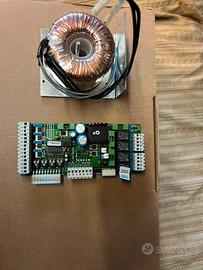 Scheda camcello Tau D747M