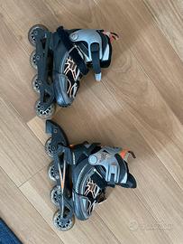 Pattini in linea Fila X One