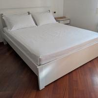 Struttura letto IKEA con doghe