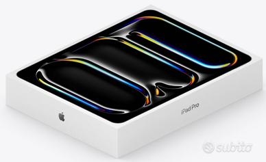 iPad Pro 13" M5 2026 1T NERO SIDERALE - IMBALLATO