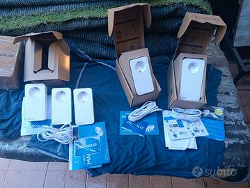 Set 5 Prese Powerline Devolo Magic
