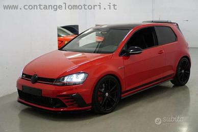 VOLKSWAGEN Golf GTI Clubsport-S 2.0 TSi Limited Ed