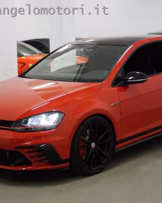 VOLKSWAGEN Golf GTI Clubsport-S 2.0 TSi Limited Ed