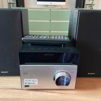 Hi-fi Sony CMT-SBT20