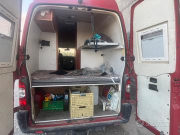 renaul master 3.0 motore da rivedere