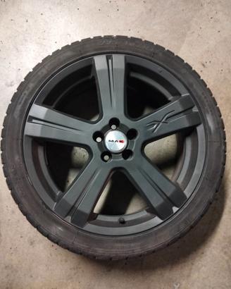 Cerchi MAK 18 VW Audi Seat Skoda