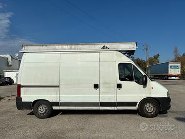 Fiat Ducato 2005 143.000 Km