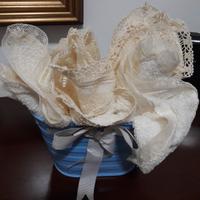 Portalavette con 5 lavette