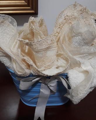 Portalavette con 5 lavette