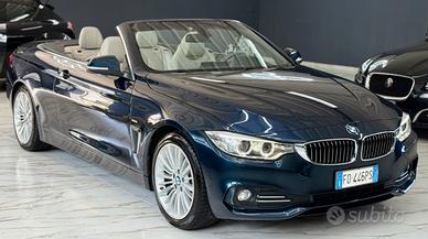 Bmw 420 420d Cabrio Luxury