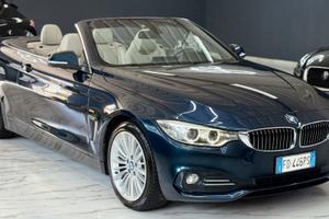 Bmw 420 420d Cabrio Luxury