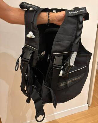 Gav Scubapro Glide 500