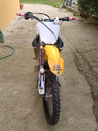 Yzf 250 cc anno 2016