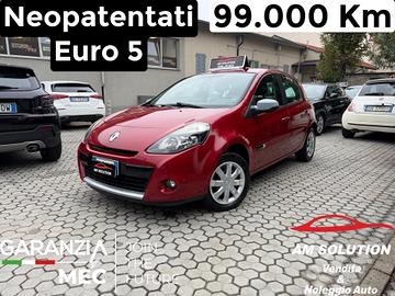 Renault Clio 1.2 Neopatentati Euro 5