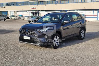 TOYOTA RAV4 2.5 HV (222CV) E-CVT AWD-i Active
