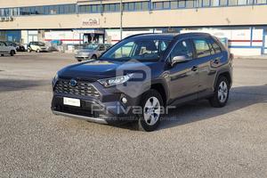 TOYOTA RAV4 2.5 HV (222CV) E-CVT AWD-i Active